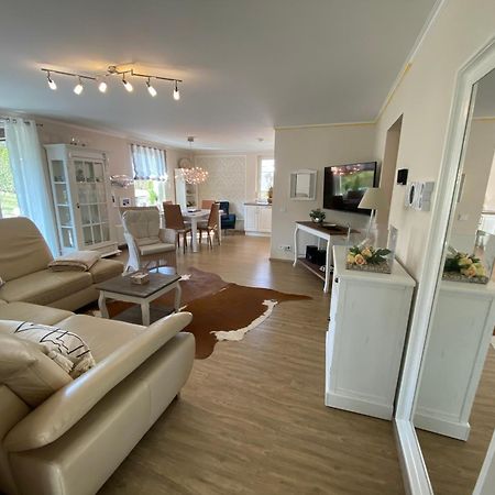 Schoene Wohnung Im Landhausstil Nahe Olpe Biggesee מראה חיצוני תמונה