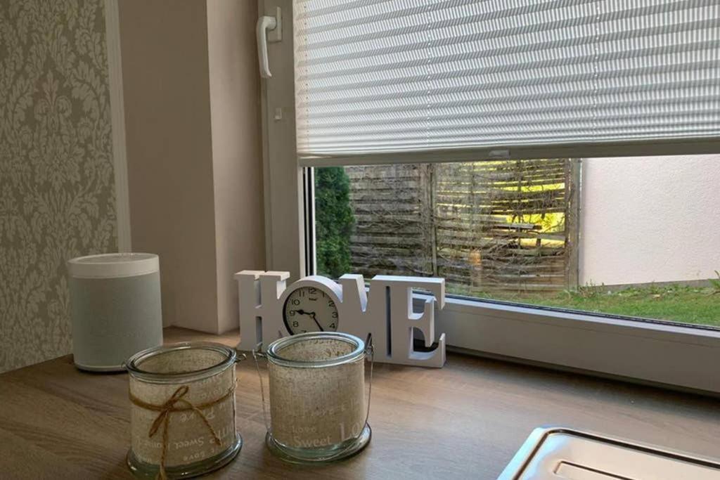 Schoene Wohnung Im Landhausstil Nahe Olpe Biggesee מראה חיצוני תמונה