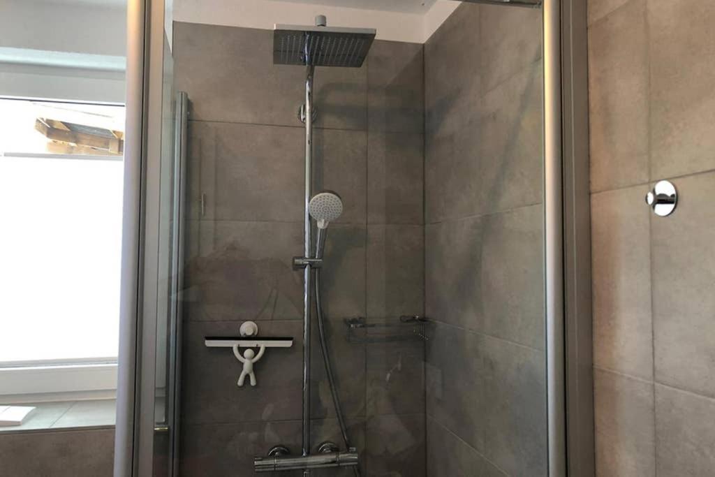 Schoene Wohnung Im Landhausstil Nahe Olpe Biggesee מראה חיצוני תמונה