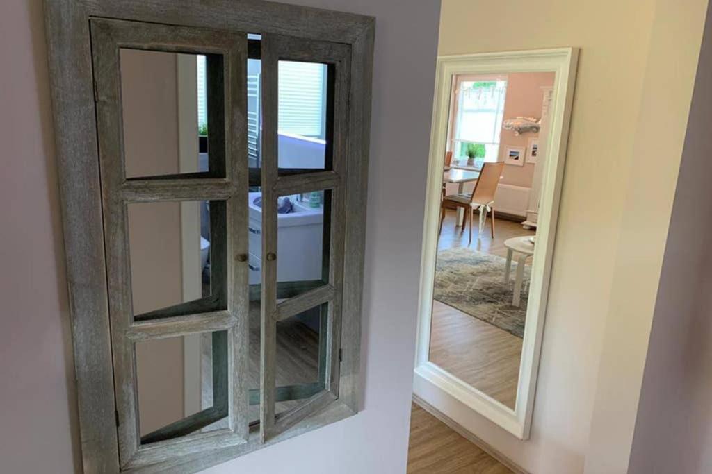 Schoene Wohnung Im Landhausstil Nahe Olpe Biggesee מראה חיצוני תמונה