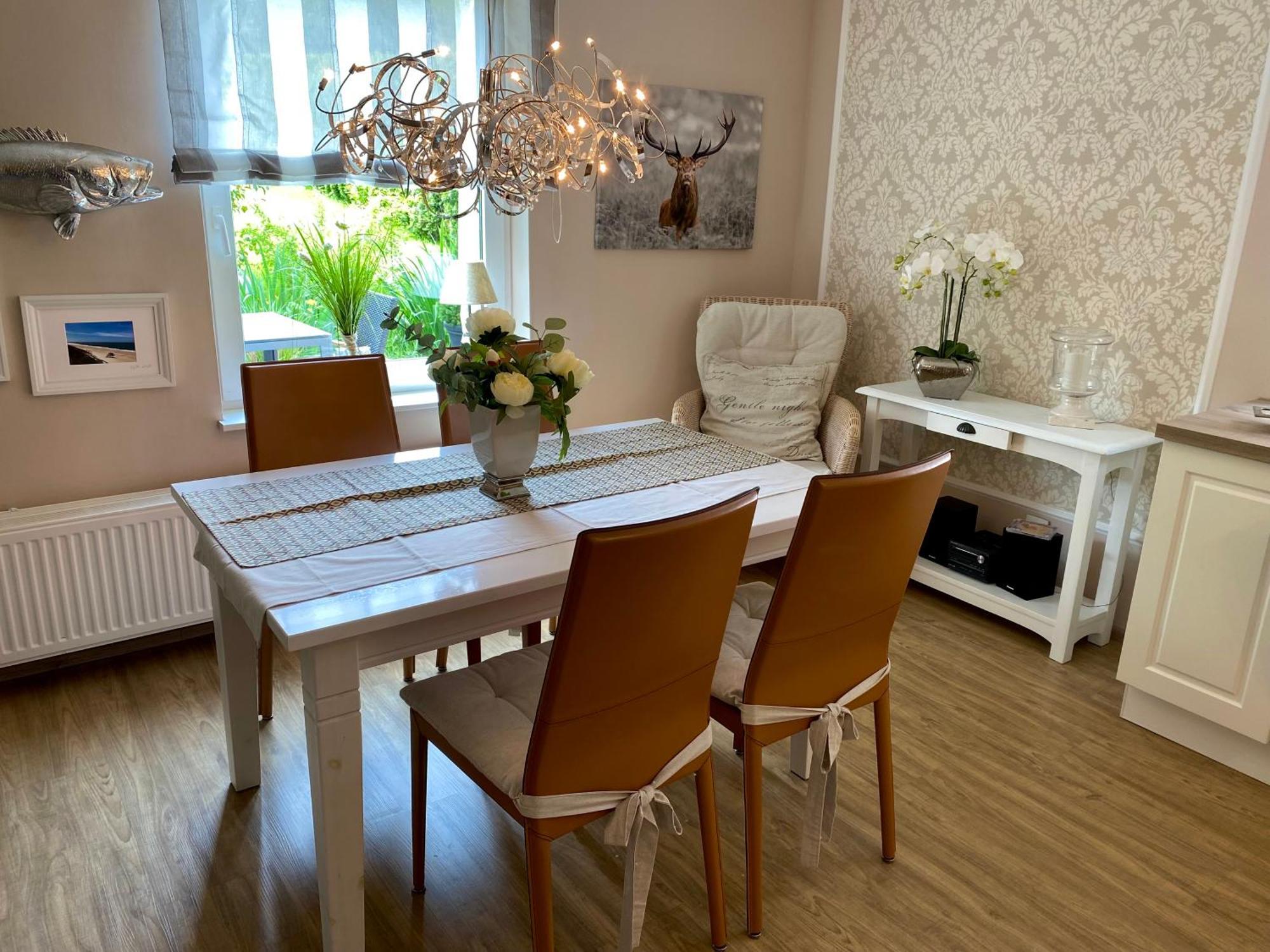 Schoene Wohnung Im Landhausstil Nahe Olpe Biggesee מראה חיצוני תמונה