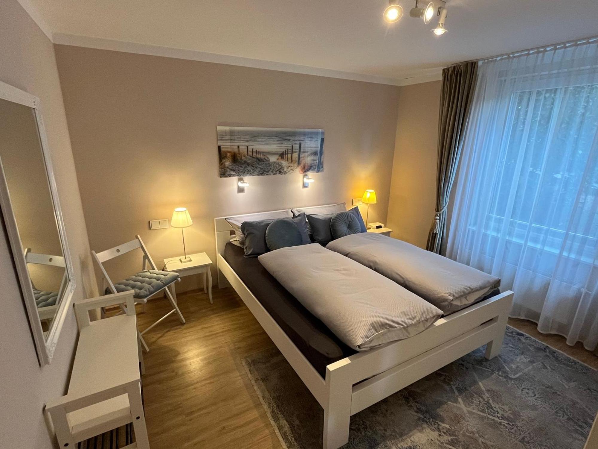Schoene Wohnung Im Landhausstil Nahe Olpe Biggesee מראה חיצוני תמונה